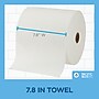 Pacific Blue Ultra 8" High-Capacity Hardwound Paper Towels, 1-Ply, 3 Rolls/Carton (26491)~#|#~CC816B1E-4A72-45A3-A7C2C5E26DAB7C37_sc7