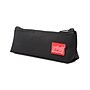 Manhattan Portage Fountain Nylon Zipper Pencil Case, Black (1066 BLK)~#|#~CC81B9D2-311E-47A4-81686D84BFEF7D0A_sc7