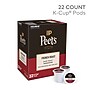 Peet's Coffee French Roast Coffee Keurig® K-Cup® Pods, Dark Roast, 22/Box (5000377806)~#|#~CC82BDB0-B2D4-4916-90A69529EBD6E91E_sc7