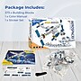 Contixo Aerospace Series Space Station Building Block Set, 573 Pieces/Set (CNXBK07)~#|#~CC8498BD-8DCF-4F5D-B833160A47A49C33_sc7