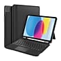 CODi Bluetooth Keyboard Case iPad 11" A16 / iPad 10.9" (11th & 10th Generation), Gray/Black (C30708524)~#|#~CC886643-5848-4086-9AB386771EAF47A6_sc7