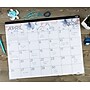 2026-2027 PlanAhead See It Bigger 22" x 17" Academic Monthly Desk Pad Calendar, Floral (90128)~#|#~CC8BEDDC-7C60-4ECD-843EF8A8C8CEC753_sc7