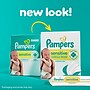 Pampers Sensitive Baby Wipes, 168 Total Wipes, 2 Flip-Top Packs~#|#~CC8DA4F6-0508-4AEB-82D9354DE876A3A4_sc7