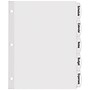 Avery Big Tab Printable Paper Dividers with White Labels, 5 Tabs, 20 Sets/Pack (11434)~#|#~F49D25F8-65EA-4483-861E989DB1AB496A_sc7