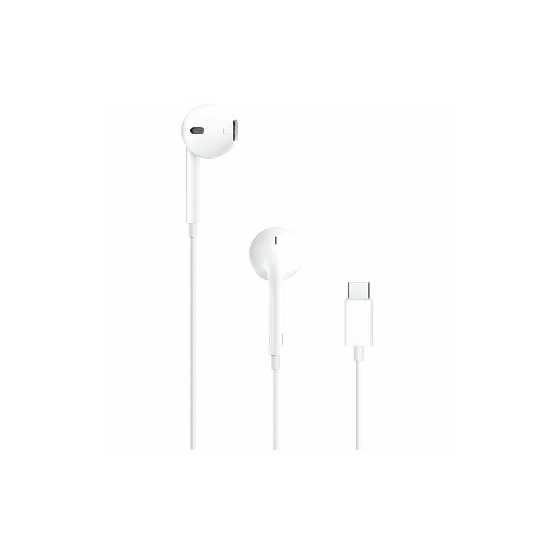 Apple EarPods Earbud Headphones, White, 10/Pack (14035529) image 1