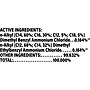 Clorox Disinfecting Wipes, Lemon Scent, 75 Wipes/Container, 6/Carton (31404CT)~#|#~CC8F048B-2E63-44B3-9C49B38D6821AB39_sc7