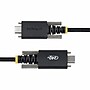 StarTech 6.56 ft. USB-C Charging Cable, Male to Male, Black (S2CEPR2M-USBSL-CABLE)~#|#~CC8F5D81-D389-4B97-839F43B637AC4DE2_sc7