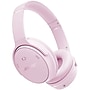 Bose QuietComfort Wireless Noise Cancelling Over Ear Headphones, Bluetooth, Petal Pink (884367-1500)~#|#~CC8F8A88-9C2A-43A1-BD9A2AD5D471559B_sc7