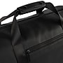 Bugatti Central 18.9" Vegan Leather Travel Duffel, Black (DUF2435BU-BLK)~#|#~CC9156D7-93FD-4CEF-810E201251969226_sc7