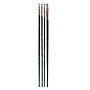 Silver Brush Natural Hog Bristle, Flat Brushes, 4/Pack (SLVGP1069)~#|#~CC916C03-0E71-4980-8059476991EFB5F8_sc7