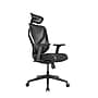 Tempur-Pedic Blaze Fabric Gaming Chair, Black (TP-BLAZE-BLK)~#|#~CC9288DD-B9B3-477C-984B3E4A1FAF1A66_sc7