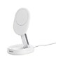 Belkin BoostCharge Pro Magnetic Wireless Charging Stand with Qi2 15W, White (WIA008ttWH)~#|#~CC92D956-831D-4D48-8BE2FC074DCD458E_sc7