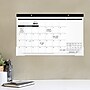 2026 AT-A-GLANCE 17.75" x 11" Monthly Desk Pad Calendar, White/Black (SK14-00-26)~#|#~CC92FB16-6861-48A1-B4609141BF29E34C_sc7