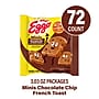 Eggo Bites Mini Chocolate Chip French Toast, 3.03 oz., 72/Pack (220-02470)~#|#~CC937959-087E-4401-B56C96E70504B7BF_sc7