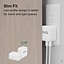 Plugable 40W Dual USB-C Wall Charger, White (PS-40C2W)~#|#~CC952758-54BE-460B-B80A4DBC03E7C350_sc7