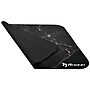 Arozzi Zona Quattro Carpet & Hard Floor Chair Mat, 45.7" x 45.7", Black Marble (AZ-ZONA-QTRO-BKM)~#|#~CC967A14-0342-49F2-A6FA15B4686FACD1_sc7