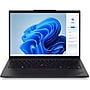 Lenovo ThinkPad T14 Gen 5 14" Touchscreen AI Laptop, AMD Ryzen 7 PRO 8840U, 3.3GHz, 32GB RAM, 1TB SSD, Windows 11 Pro, Black~#|#~CC9965DA-DB2C-417F-89BD384F6FF11681_sc7