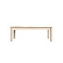 Flash Furniture Bright Beginnings Hercules Rectangular Table, 47.25" x 23.5", Beech (MK-ME088010-GG)~#|#~CC9A6CD3-0DE1-4BC3-BA2AC11ACCD118B7_sc7