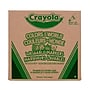 Crayola Colors of the World Washable Kids Marker, Broad, Assorted Colors, 24/Pack, 10 Packs/Carton (588228)~#|#~CC9CAFC3-62F5-43C8-B391FF867309E12F_sc7
