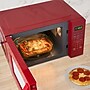 Farberware 1.1 cu. ft. Countertop Microwave, Red (FMO11WEIRD)~#|#~CC9E8D70-9E5F-4C32-8497CB2DA270C791_sc7