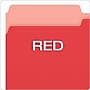 Pendaflex Recycled File Folder, 1/3-Cut Tab, Legal Size, Red, 100/Box (43501/3RED)~#|#~CCA17A76-C240-4FC0-8EA3BF01A9693494_sc7
