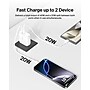 Belkin BOOSTCHARGE 40W USB-C Wall Charger, White (WCB006DQWH)~#|#~CCA1D1E1-E6D3-46F6-A3AEA36C43982F09_sc7
