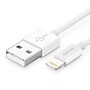 Overtime Apple MFI Certified Lightning to USB-A Charging Cable, 10ft., White (MFIWHITE10FT)~#|#~CCA206E2-B641-462A-9CC28695C70EAB32_sc7