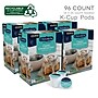 Cinnabon Classic Cinnamon Roll Coffee Keurig® K-Cup® Pods, Light Roast, 96/Carton (10099555063056)~#|#~CCA2C7E9-F5EC-4C40-A3EAF044D4D73768_sc7