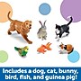 Learning Resources Jumbo Pets, Assorted Colors (LER0688)~#|#~CCA4509F-ABAD-417D-97D5969A42B8041E_sc7
