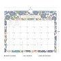 2026-2027 Blue Sky Wirebound Floral 8.75" x 11" Academic Monthly Wall Calendar, Abigale Blue (161495)~#|#~CCA5DFC4-E16D-442B-8133DCF44ECBF2D1_sc7