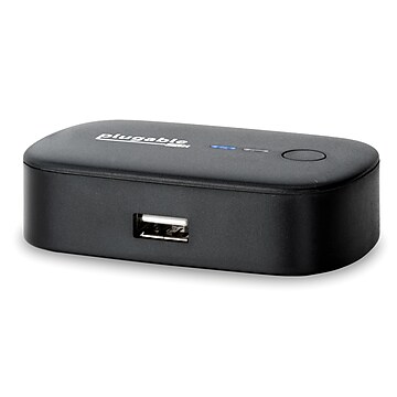 Plugable USB 2.0 Switch for USB Device Port Sharing Between Two Computers