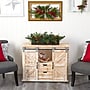Nearly Natural Artificial Evergreen Pine and Pine Cone Christmas Centerpiece Arrangement, 30" (A1838)~#|#~CCA7E253-1CFB-40CD-A30BCD1416A69CDC_sc7