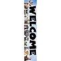 Teacher Created Resources Go Wild Animals Welcome Banner, 8" x 39", 6 Packs/Bundle (TCR6836-6)~#|#~CCA81D35-967E-497F-B73CEF1BF9CAE7A3_sc7