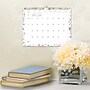 2026-2027 Blue Sky Wirebound Forget Me Not 8.75" x 11" Academic Monthly Wall Calendar, Assorted Colors (159082)~#|#~CCAA168C-2D4F-4EB2-93064D2B147AF984_sc7