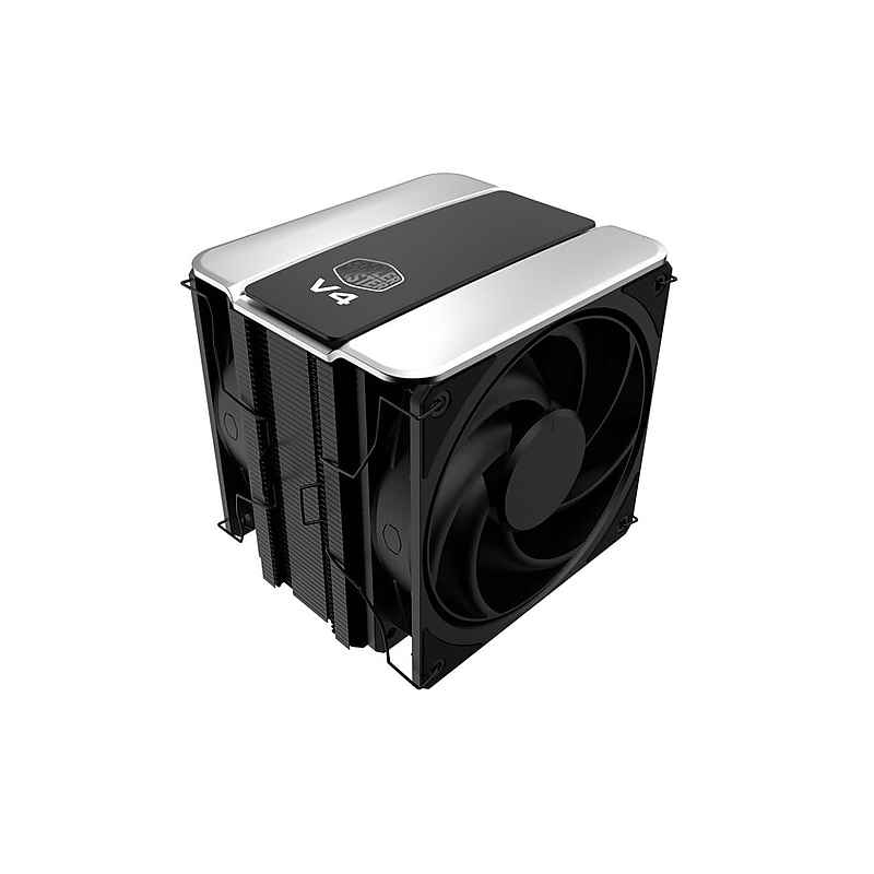 Cooler Master V4 Alpha 3DHP 120mm Loop Dynamic Bearing Cooling Fans (MAZ-T2HP-217PK-R1) image 1