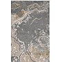 Safavieh Palma 8' x 10' Rectangle Indoor Area Rug, Machine Made, Gray/Gold (PAM374G-8)~#|#~CCB0F272-9C27-4224-B1F47AB24C2B7CBF_sc7