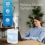 Crane Top Fill Ultrasonic Cool Mist Tower Humidifier 0.7-Gallon, 300 sq. ft., White (EE-5402)~#|#~CCB37879-3B96-46DF-9724008AC0697967_sc7