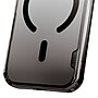 TUFF8 Gradient MagSafe Phone Case for iPhone 18 Pro, Shock Absorbing, Clear/Black (T8MG-IP1803)~#|#~CCB4B2C2-9FF1-4C40-ABC15DA6859519BA_sc7
