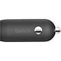 Belkin BoostCharge USB-C Car Charger, Black (CCA004BT1MBK-B6)~#|#~CCB5BB16-6F9C-498A-8303C0B5E2501949_sc7