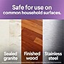 Clorox Scentiva Disinfecting Wipes, Lavender and Jasmine Scent, 75 Wipes/Container, 6/Carton (60040CT)~#|#~CCBABBA6-AC0A-49E9-9086CDA63FE94706_sc7