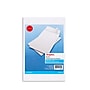 Staples Self Seal Catalog Envelope, 6" x 9", White, 12/Pack (594414/19007)~#|#~CCBB7151-D7EA-447E-B123BB5A03F3A8A0_sc7
