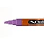 Chalk Ink 6mm Washable Water-Based Marker, Chisel Tip, Grape Jelly (890085001494)~#|#~CCBEDD8C-7F48-4566-B38BDE2294DB89B7_sc7