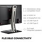 ViewSonic ColorPro 24" FHD 120Hz LED Monitor, Built-in Speakes, Black (VP2456A)~#|#~CCBF5889-6A11-403F-A5694720F225C6AD_sc7