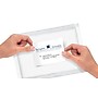 Avery Repositionable Inkjet Shipping Labels, 3-1/3" x 4", White, 150 Labels/Pack (58164)~#|#~CCC2D283-43BF-4415-BCB8B8DCB16FA444_sc7