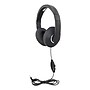 Hamilton Smart-Trek Deluxe Stereo Over-Ear Headphones, Black (HECSTM1BK)~#|#~CCC3A564-6565-449C-8066FBA1878424D6_sc7