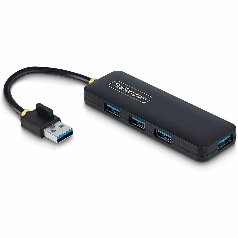 StarTech 4 Port USB Hub (H5A4A-USB-HUB) image 1