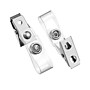 Staples ID Badge Clip, Clear, 10/Pack (36680)~#|#~CCC88943-A496-46C3-8F9972703A05F862_sc7
