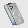 PEEL MagSafe Magnetic Phone Case for iPhone 17 Pro Max, Clear (I17_PMX_MAG_CLR)~#|#~CCC92B7A-C6EA-4534-A0F78554E2E34BDB_sc7