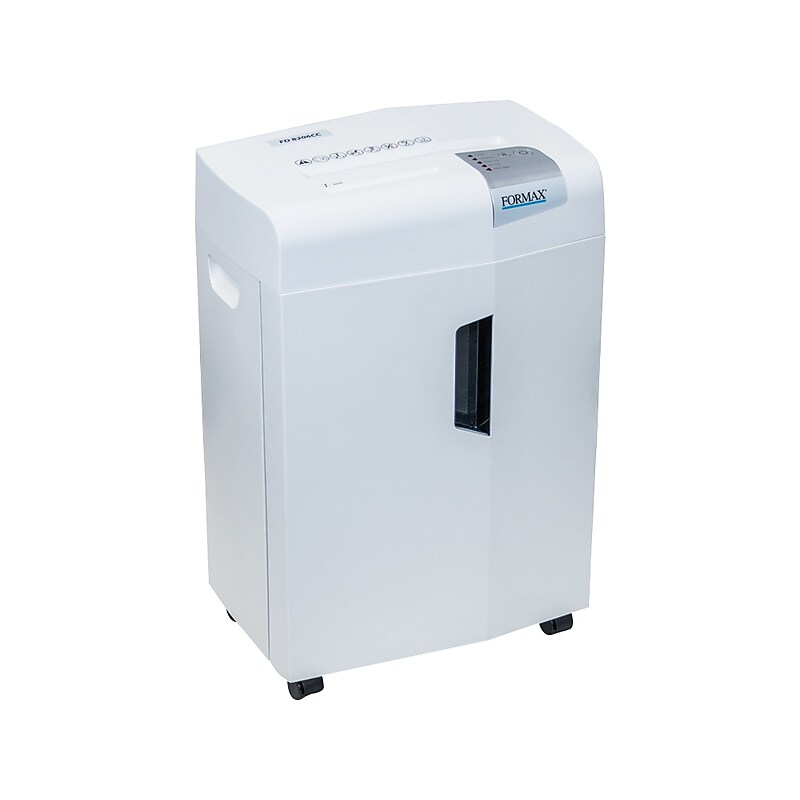 Formax OnSite 8206CC 17-Sheet Cross-Cut Deskside Shredder (FD 8206CC) image 1