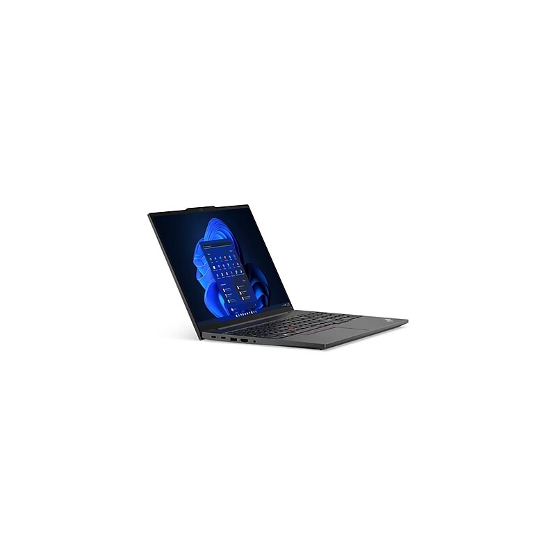 Lenovo ThinkPad E16 15" Laptop, Intel Core i5-1335U, 16GB Memory, Windows 11 Pro (21JN003YUS) image 1